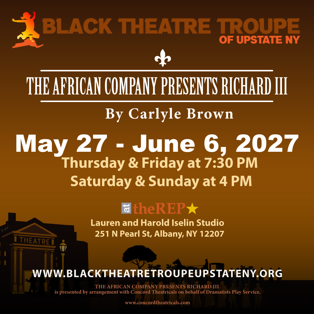 The African Company Presents Richard III