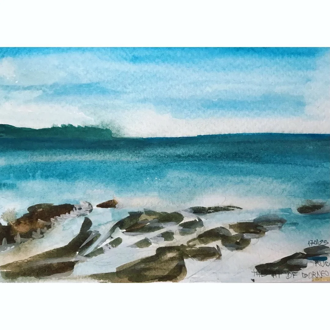 Captures of Borneo #kudat #longhouse #thetipofborneo #mabul #borneo #sabah #malaysia #2017