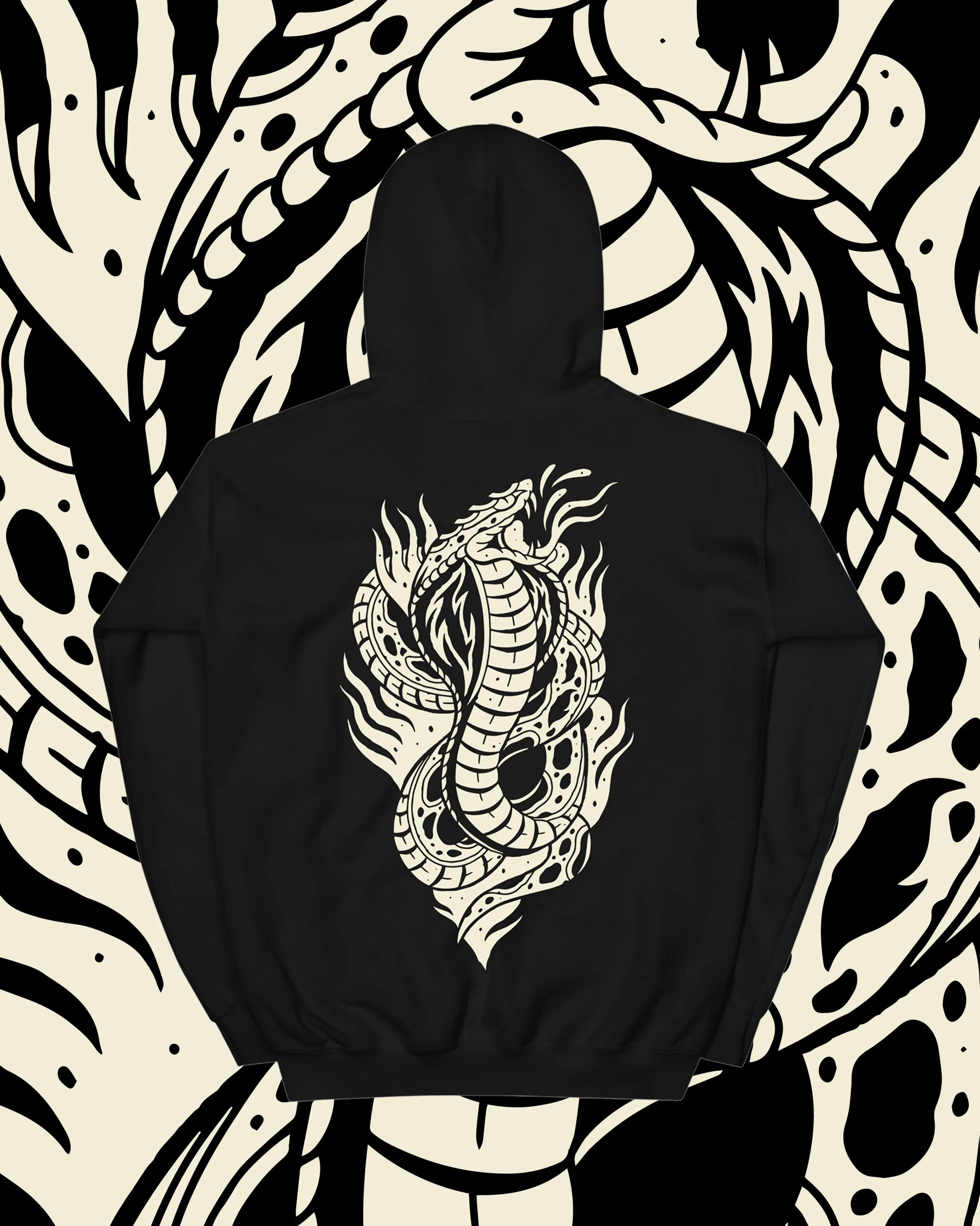 Cobra Hoodie
