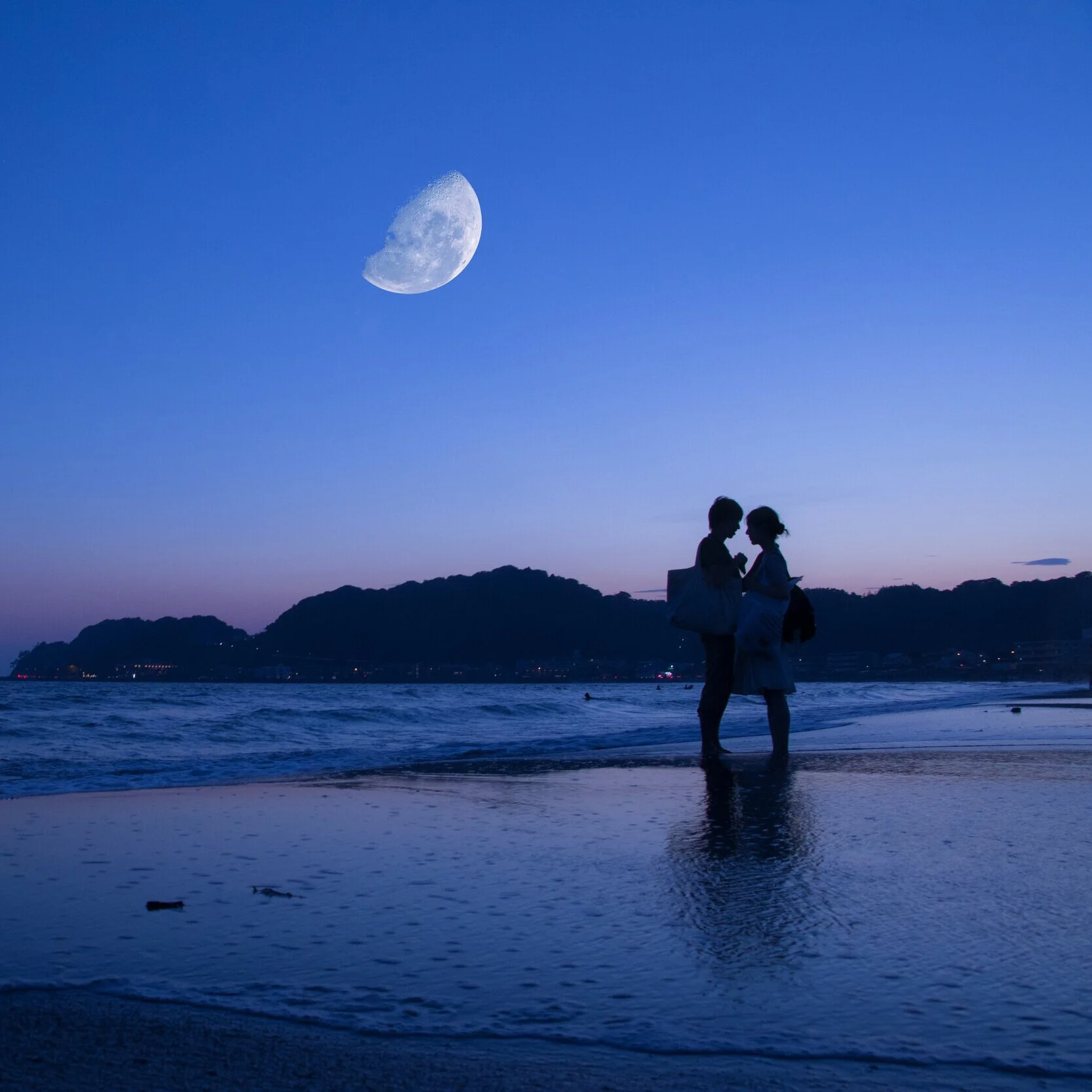 Right Before a Kiss