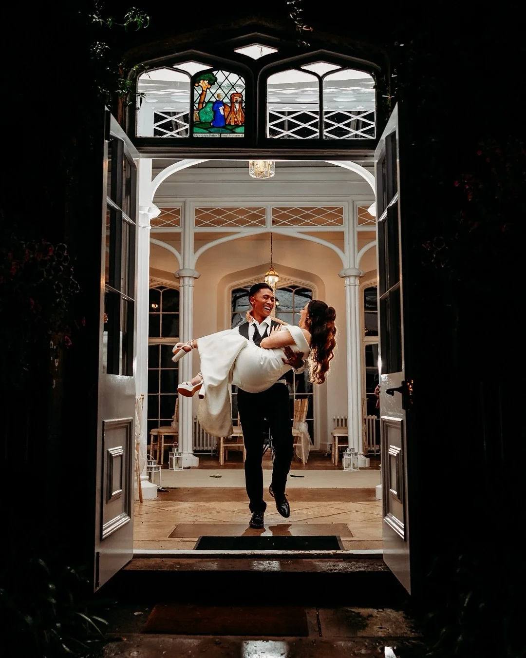 Johnny &amp; Harriet 🤍

Such a special day celebrating their beautiful wedding at St Audries Park. These two made it an absolute pleasure to capture, so much fun, and full of moments we loved being part of. Can&rsquo;t thank them enough for having u