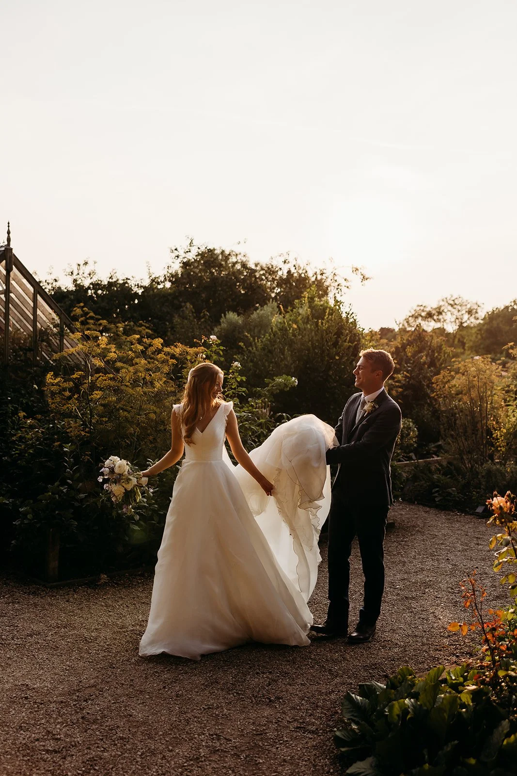 Deer park country house wedding
