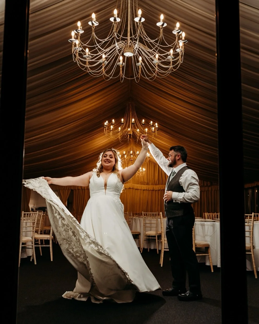 Steph &amp; Taylor 🤍

What a day at @quantocklakesuk. Proper special one. So relaxed, so full of love, and just the best group of people to be around 🤍

Thank you both so much for asking us to be part of it, it honestly meant a lot.

We can&rsquo;t