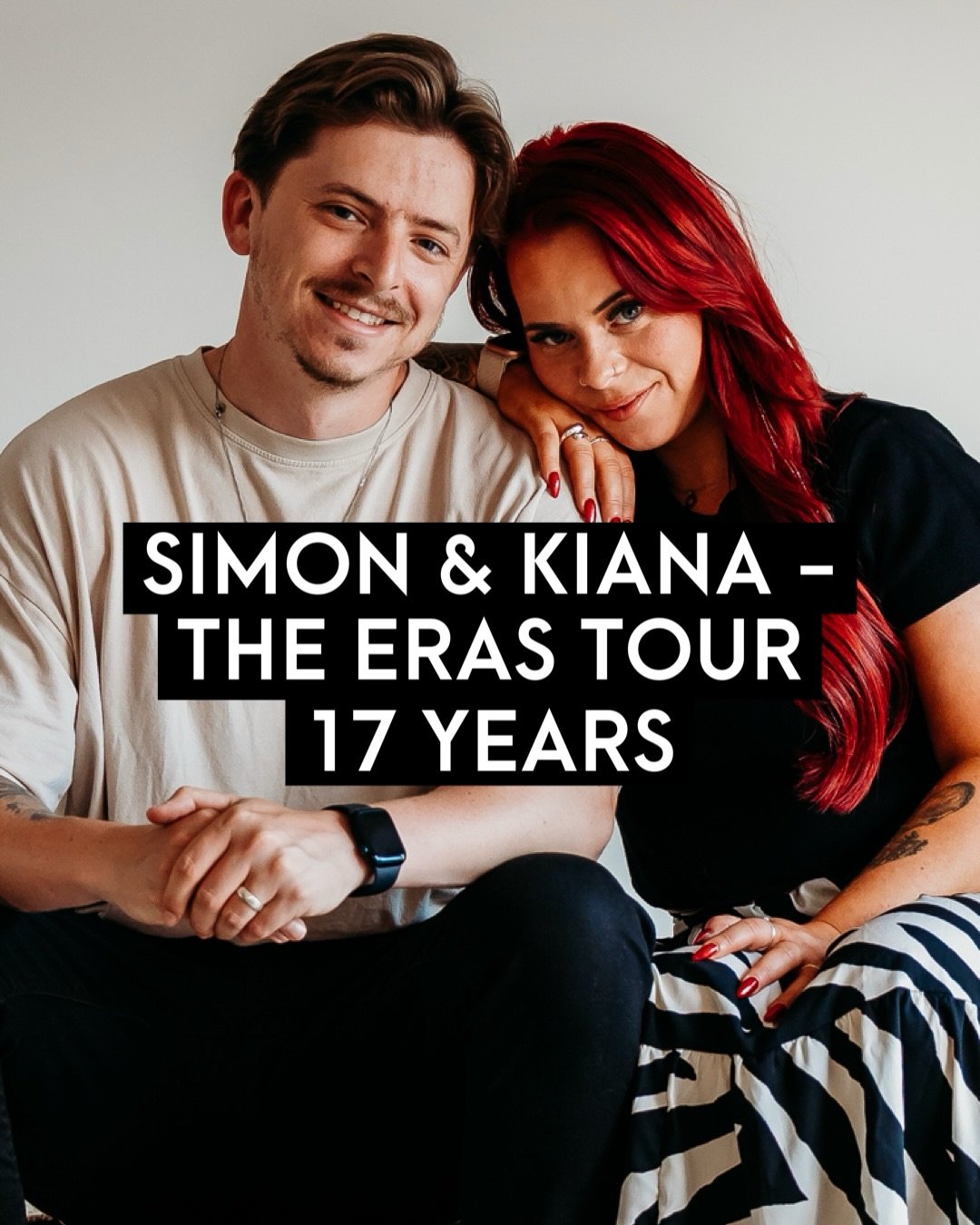 17 years.
From school kids to&hellip; now. Cannot believe our 17th anniversary of being together is coming up. Here&rsquo;s a little throw back 👇

2009 &mdash; We Were Literally Kids
Met in school. Never looked back.

2013 &mdash; &ldquo;We&rsquo;re