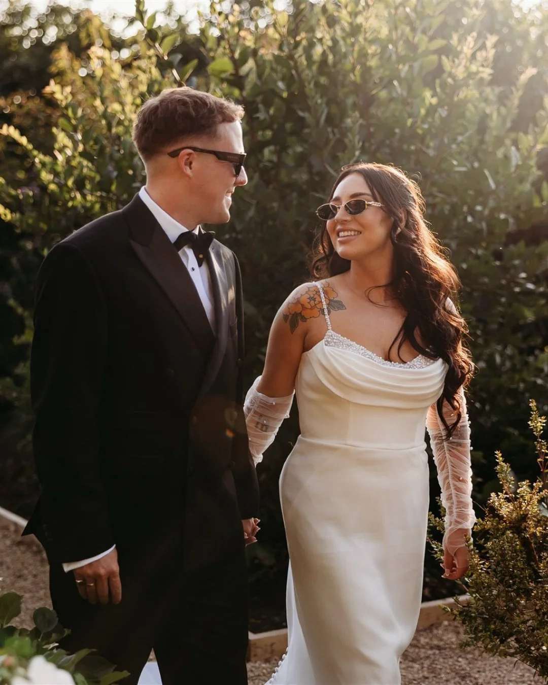 2026 is in full swing and we&rsquo;re already buzzing for what&rsquo;s ahead. Lots of mega weddings coming up and we honestly can&rsquo;t wait to get stuck in.

Kicking the year off with some photos on the grid! Chris &amp; Georgia absolutely smashed