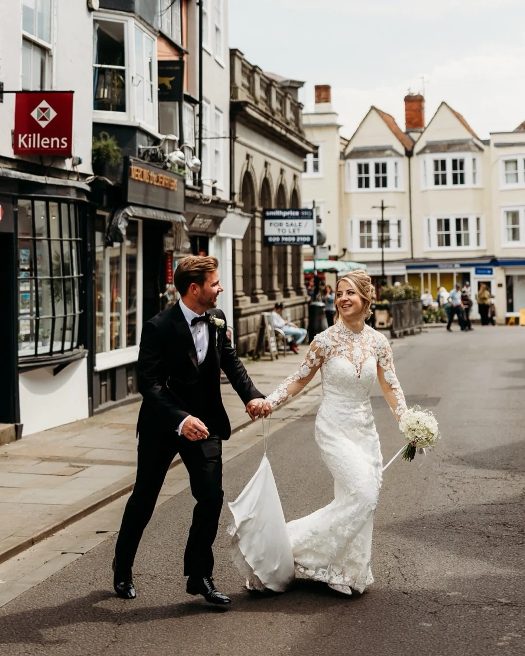 Huge congratulations to Ashley &amp; Abbie 🤍

Such a beautiful day yesterday in Wells with the best people around them. What a day 🎉

This one was super special to be a part of. We went to school with Ashley &amp; Abbie, and they&rsquo;ve been toge