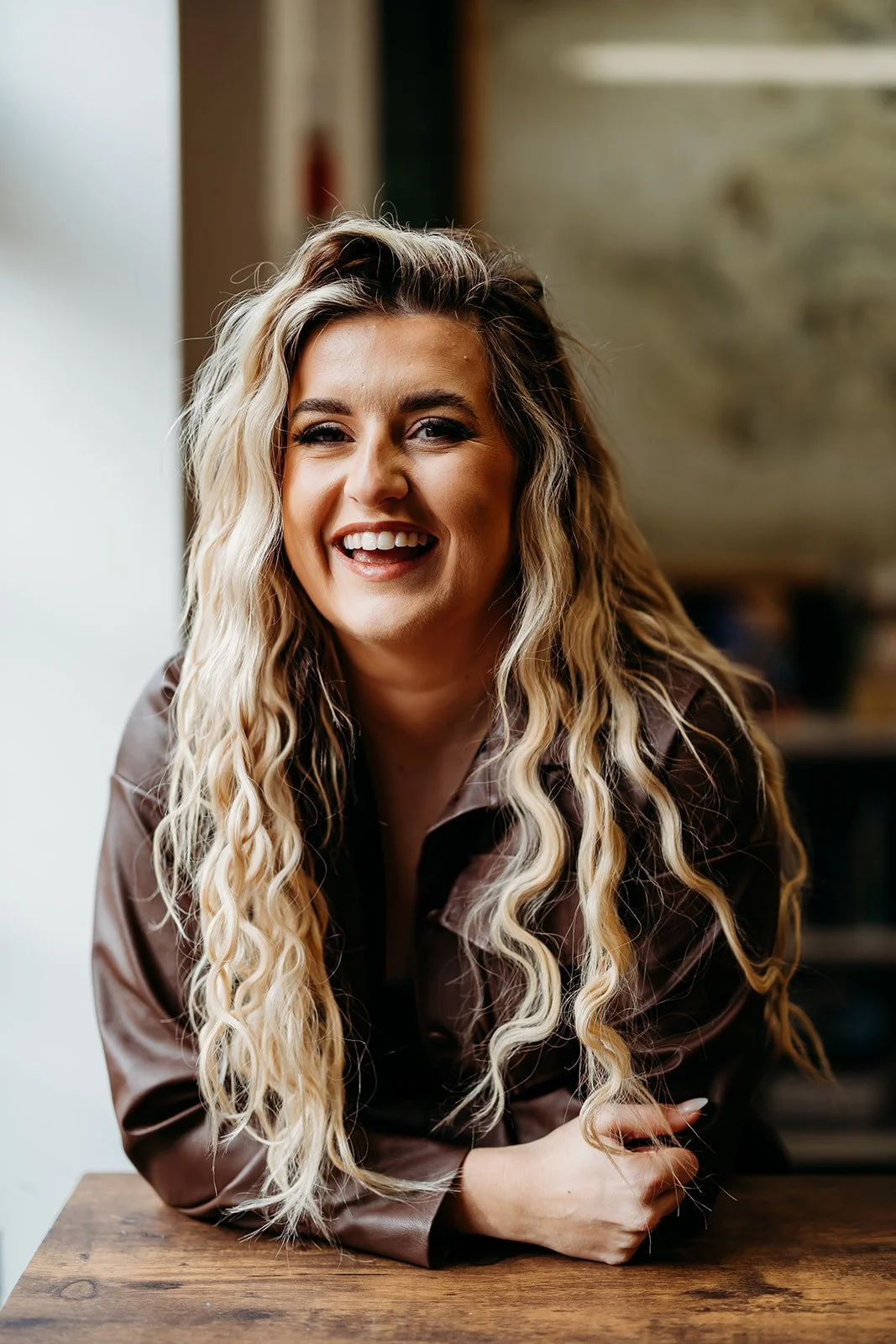 Somerset make-up artist