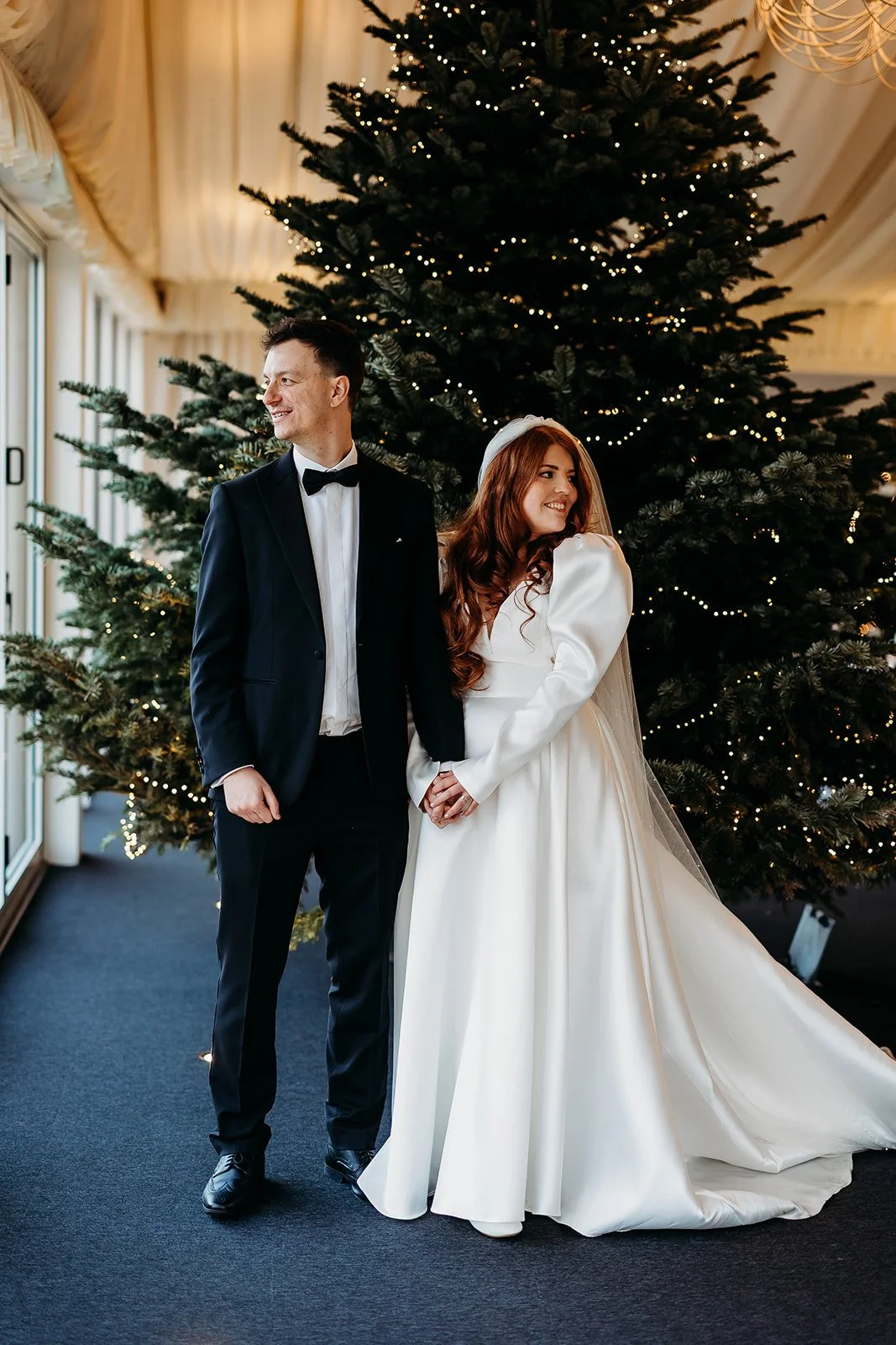 Christmas at Quantock Lakes