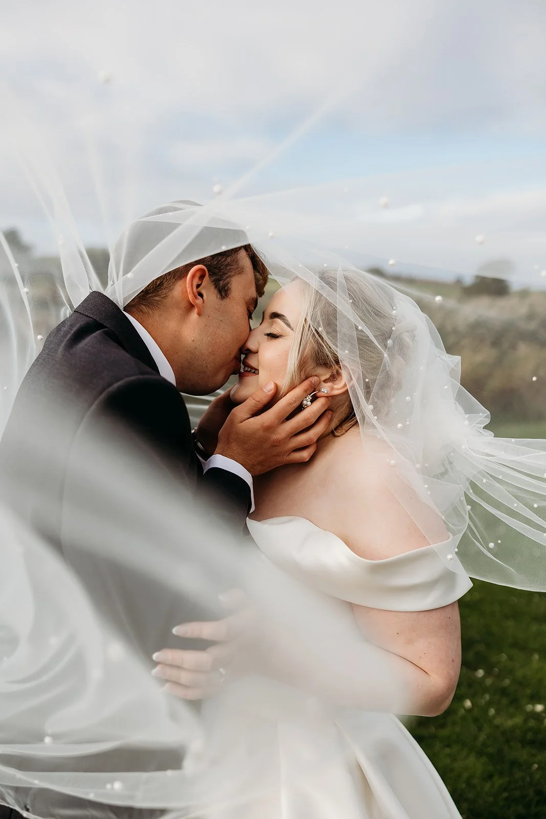 Quantock Lakes wedding photos