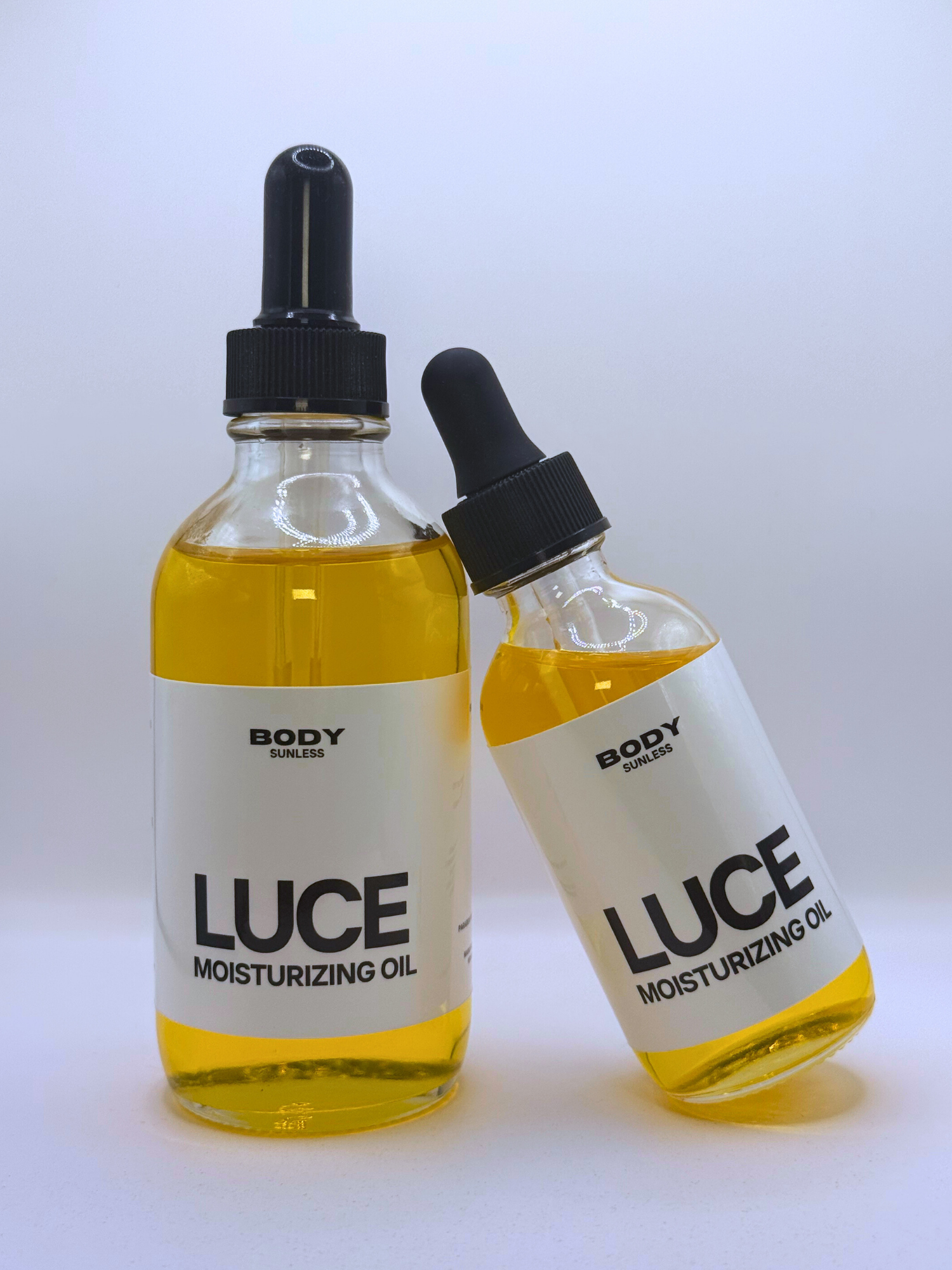 Luce Moisturizing Oil