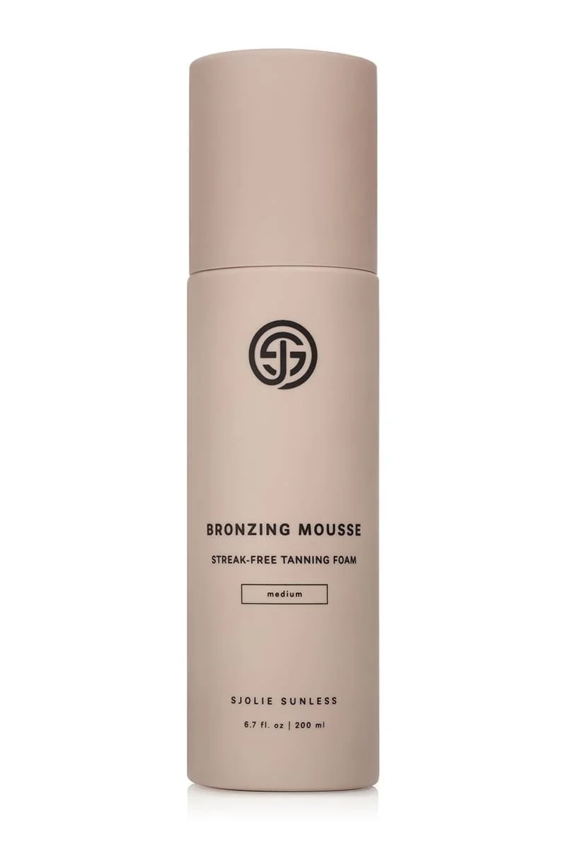 Bronzing Mousse