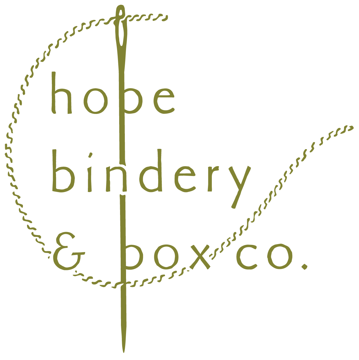 Hope Bindery &amp; Box Co.