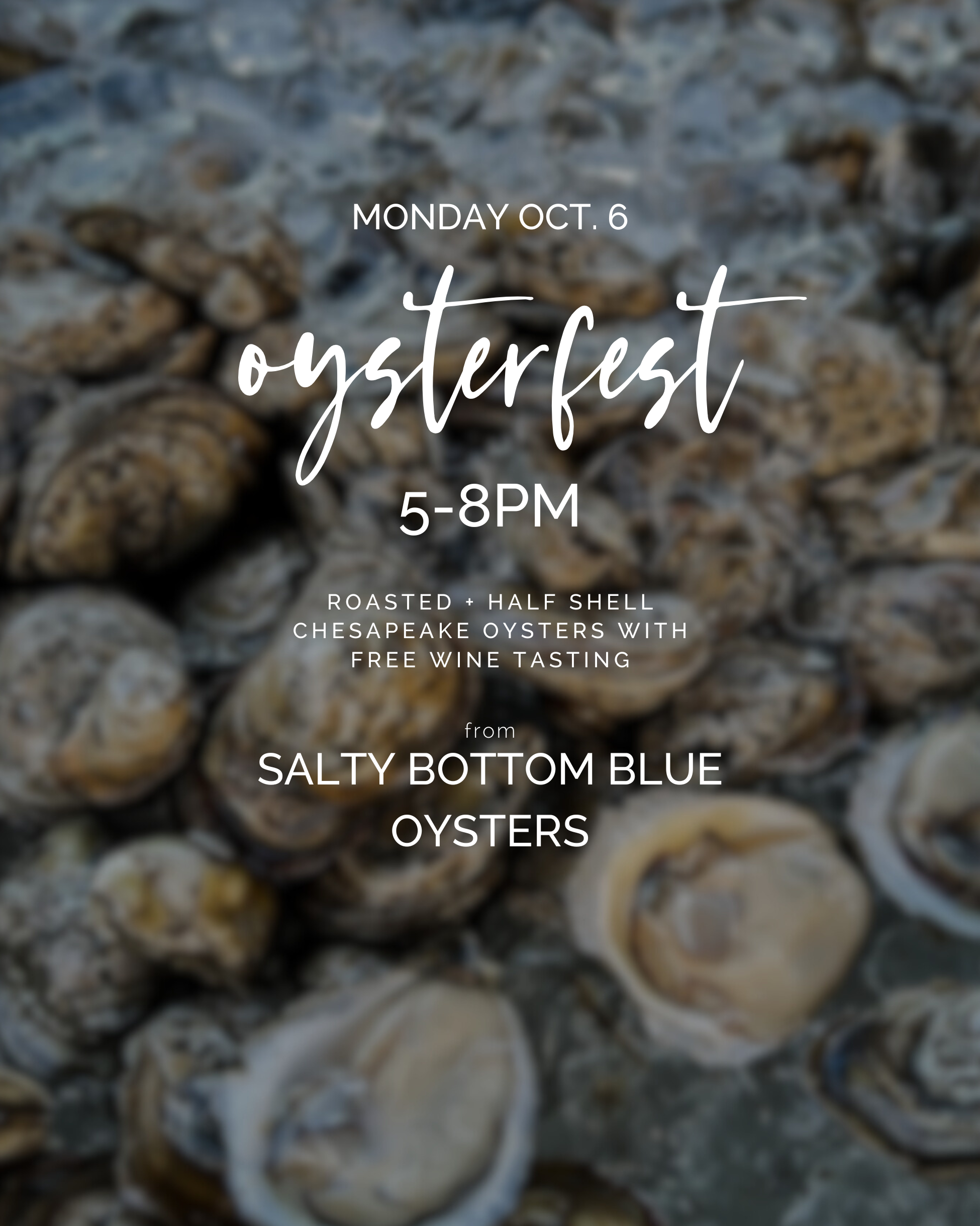 OYSTER FEST