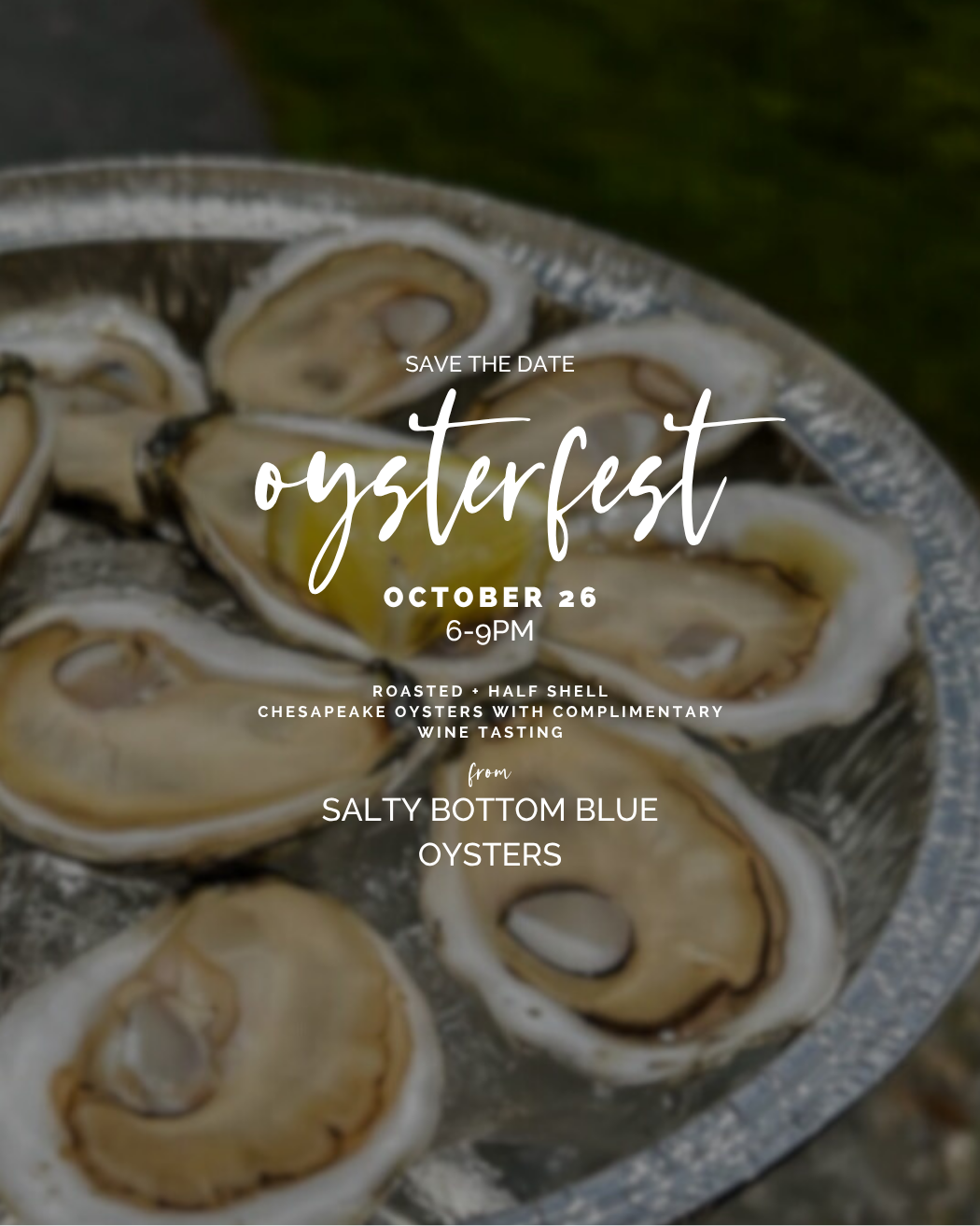 OYSTER FEST