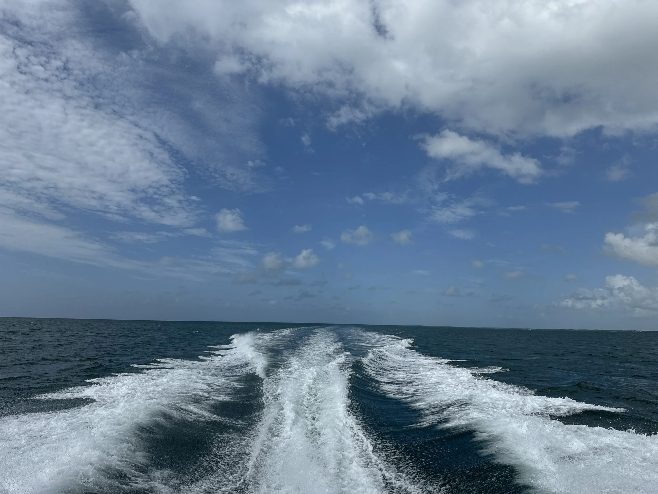 Heading back to Fort Lauderdale