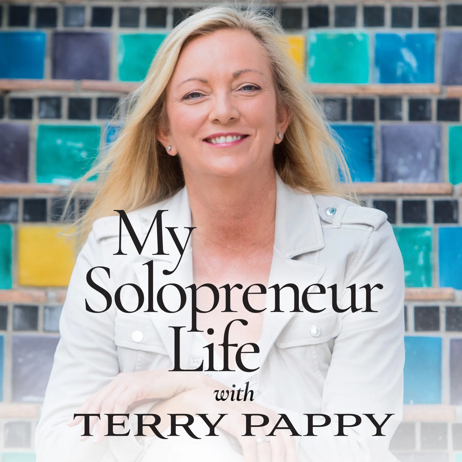 My Solopreneur Life podcast artwork