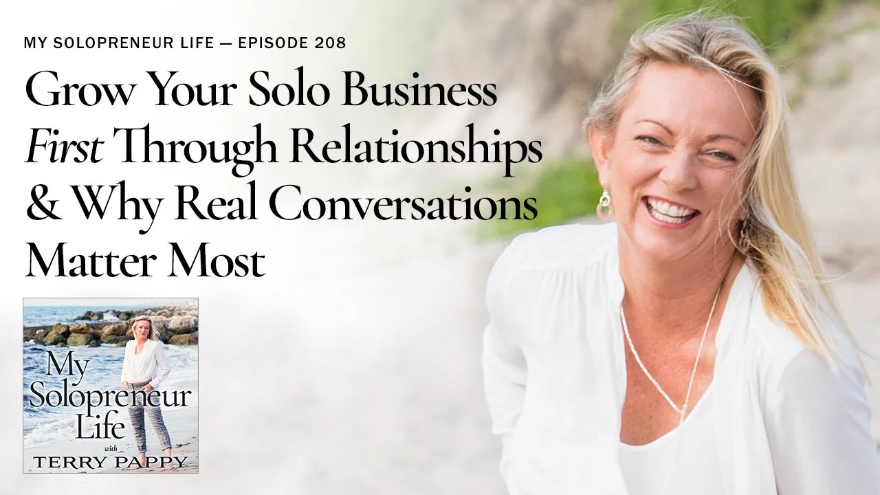 MSL 208 - Starting Your Business Opportunities Through Relationships episode artwork