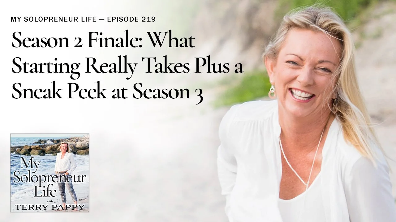 MSL 219 - Season 2 Finale: What Starting Really Takes Plus a Sneak Peek at Season 3