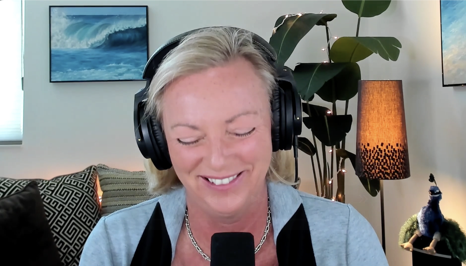 MSL 205 - Starting a Solopreneur Business and Facing Fears and Negative Beliefs episode artwork