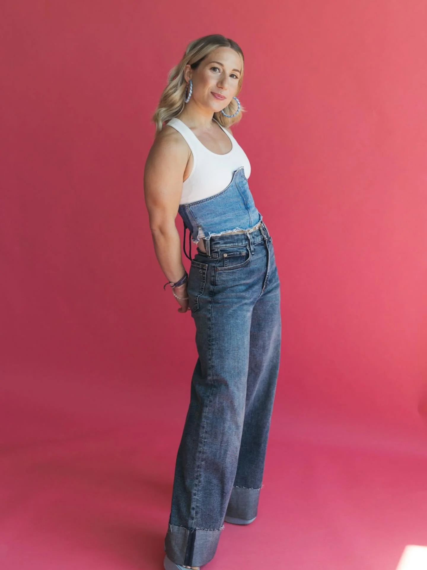 Healing isn&rsquo;t something you can think your way through &mdash; it&rsquo;s something you have to feel your way through.

So many women try to &ldquo;stay strong&rdquo; by pushing the pain down, pretending it doesn&rsquo;t exist, or thinking thei