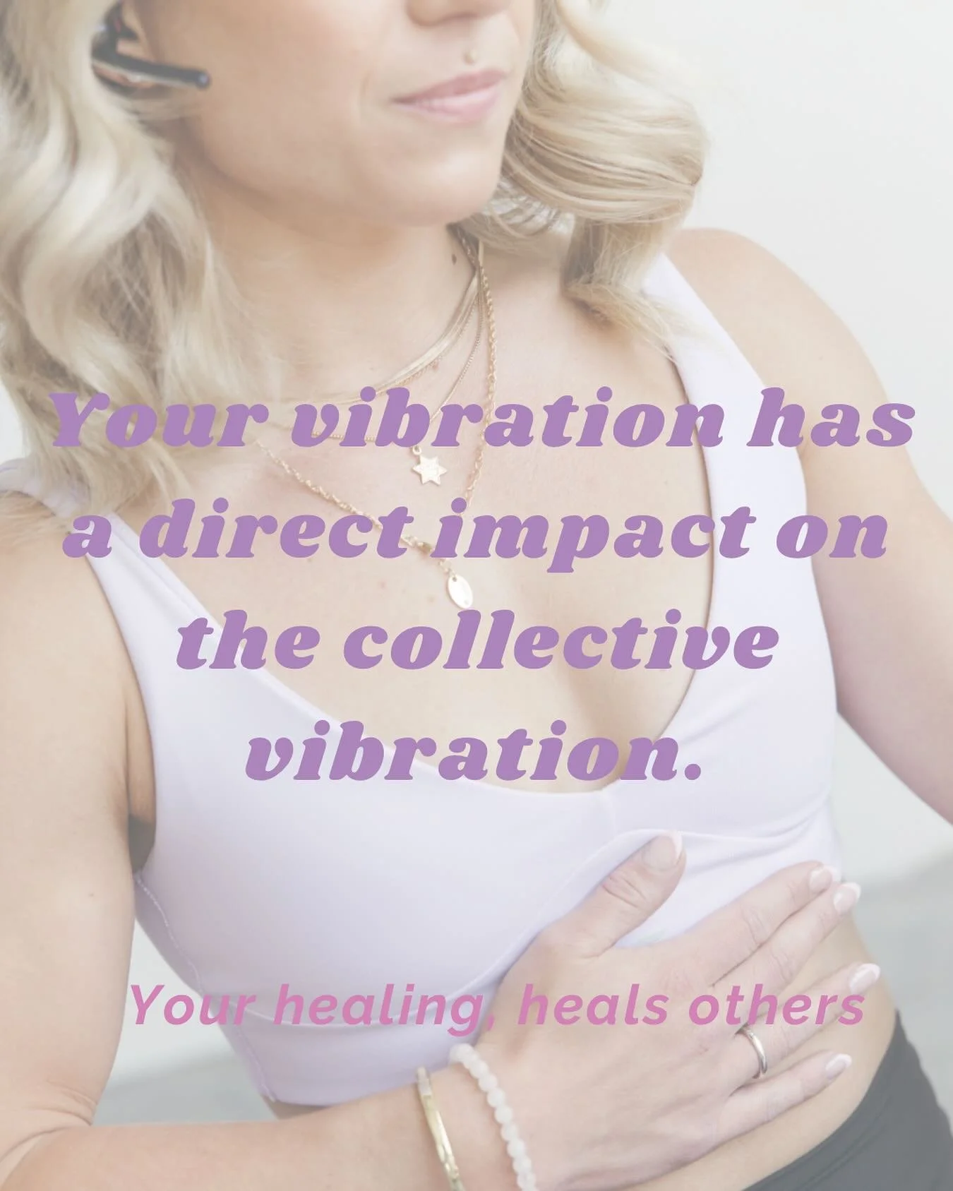 We forget that we live in an energetic world.
We forget the rules of physics&mdash;and we&rsquo;re barely aware of the quantum.

But energy doesn&rsquo;t forget. It responds.
Every thought, every emotion, every choice vibrates outward.

Your healing 