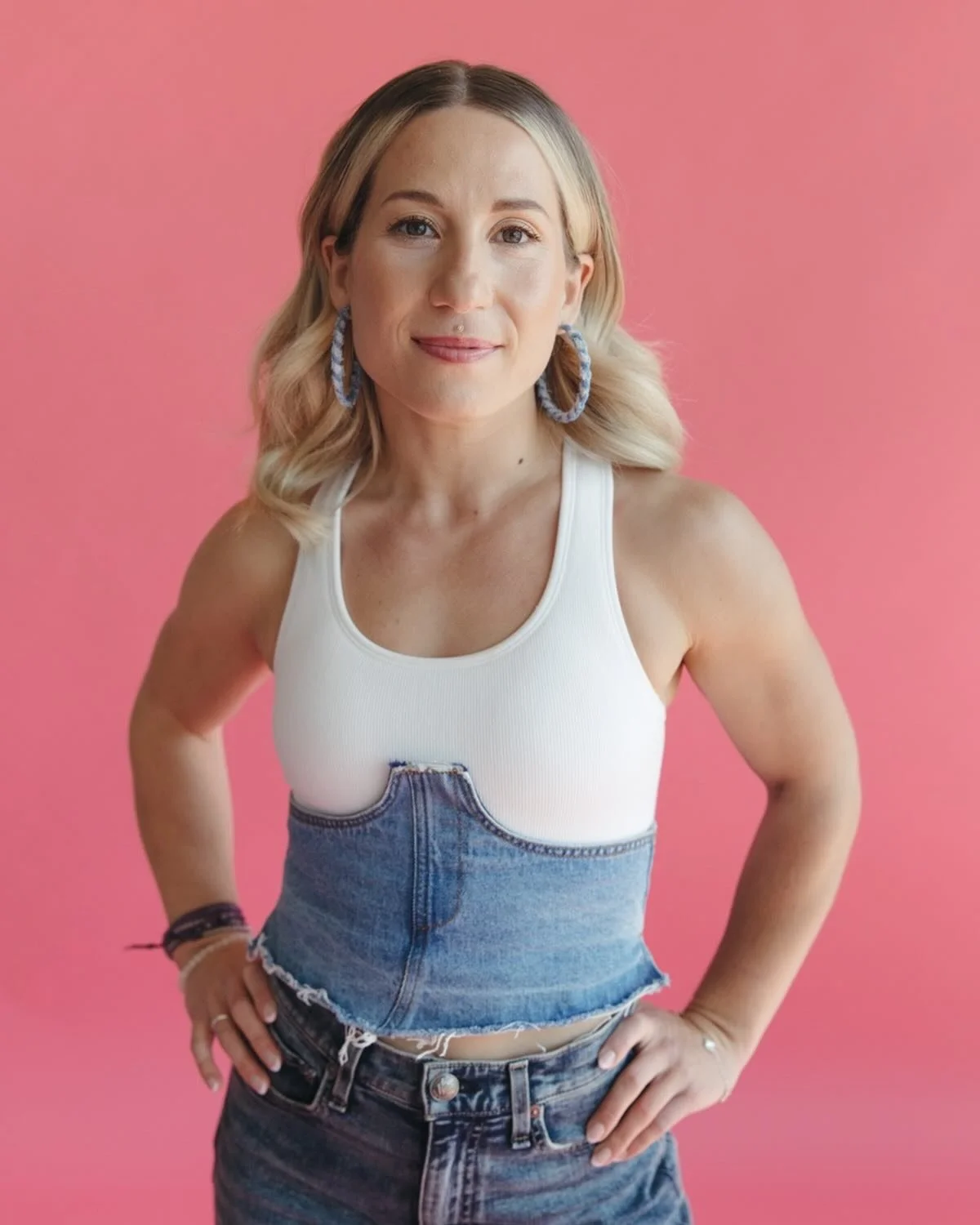 The look and energy I&rsquo;m bringing you when you tell me you don&rsquo;t have the time, energy, or finances&hellip;

Mama, stop playing games with yourself.
This life?
It&rsquo;s a mindset game.
A what you choose, you create game.
A bet on yoursel