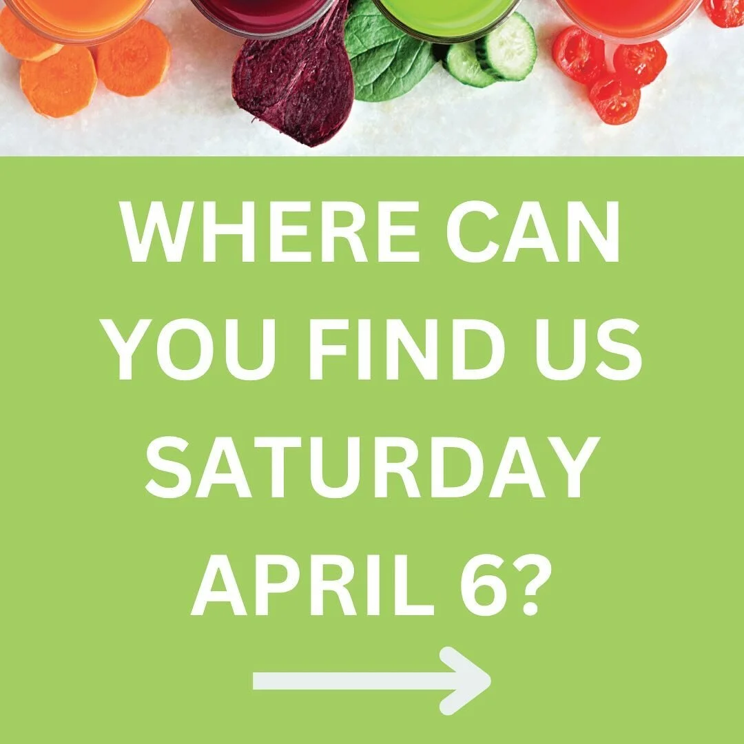 It&rsquo;s a busy one this Saturday April 6th for Healthtastic 🎉

You can find us at the following locations 📍

👉🏼 Cambridge Farmers Market. 40 Dickson St. 7 AM - 1 PM.
 
👉🏼 Guelph Farmers Market. 2 Gordon St. 8 AM - 1 PM.

👉🏼 Peavey Mart. 75