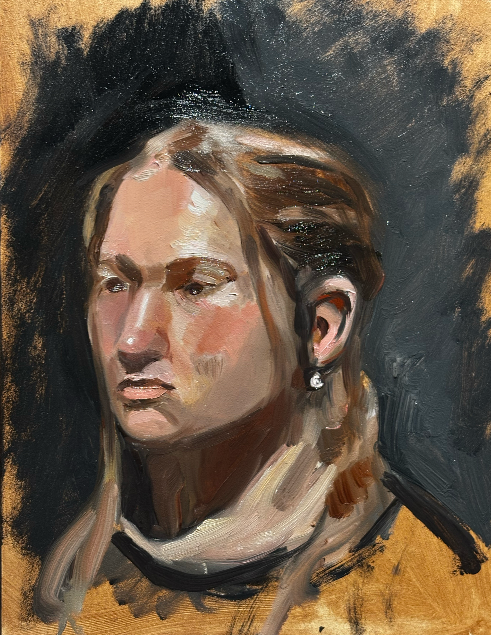 study from life