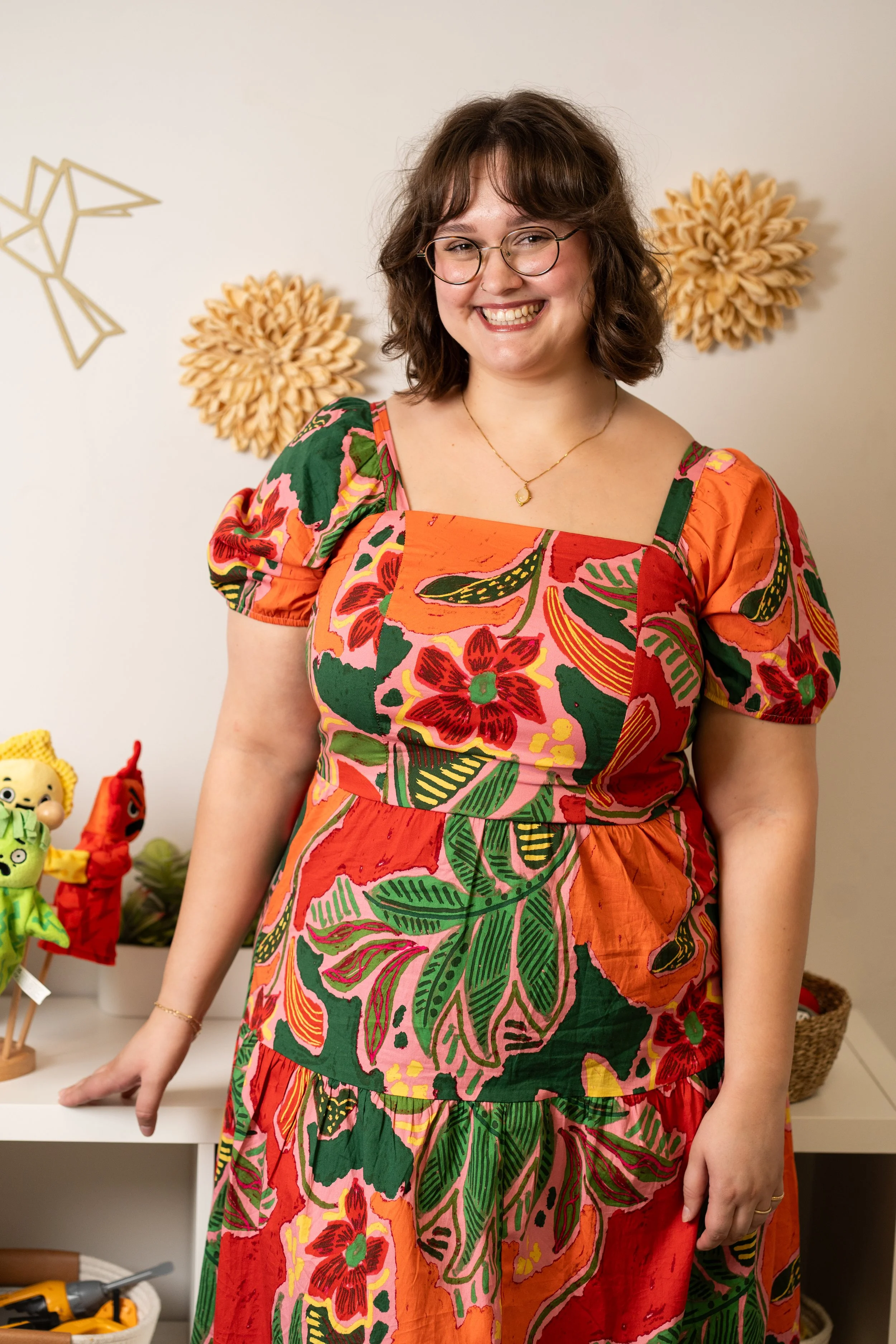 Julia Hope, LLMSW