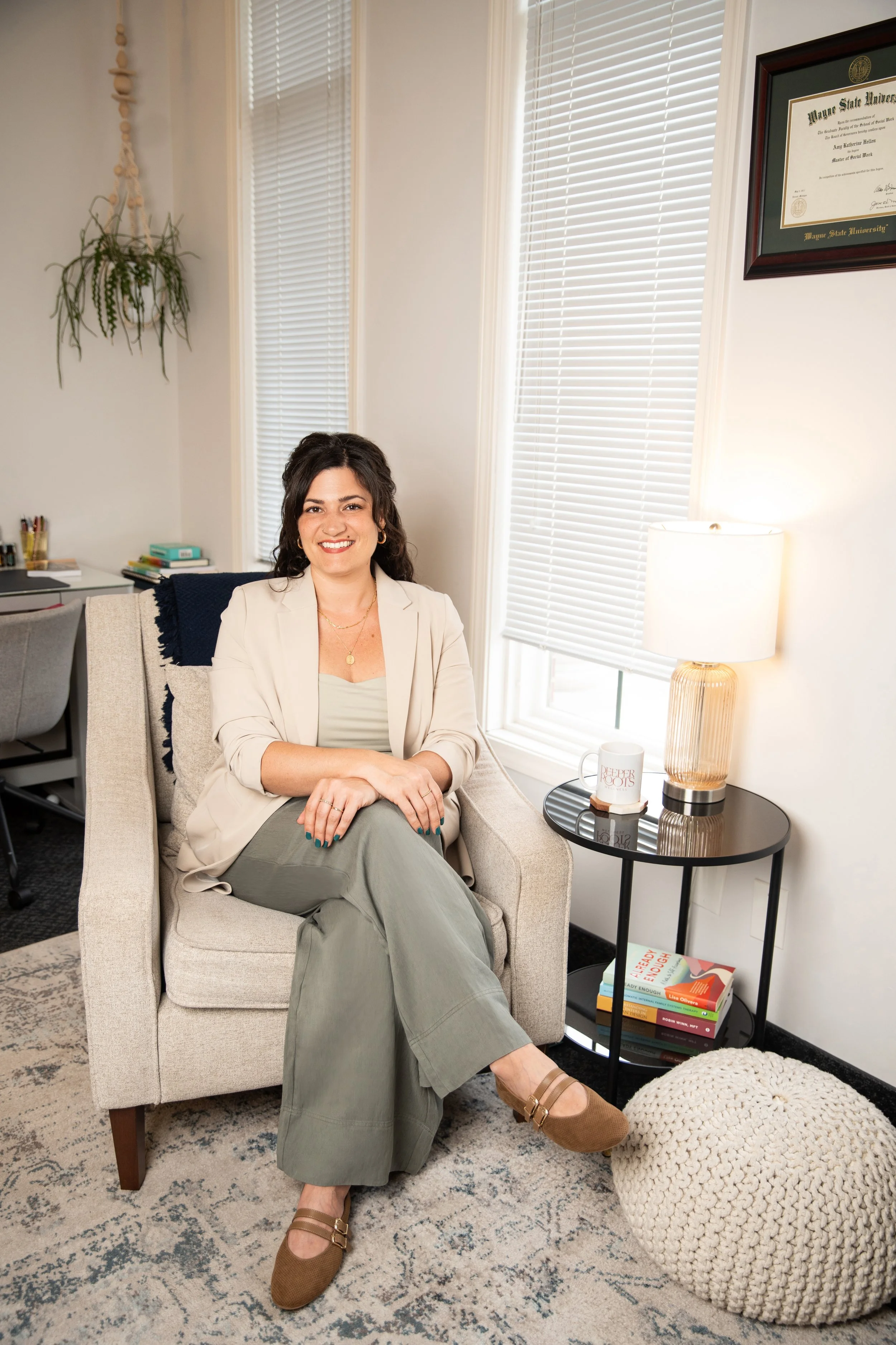 Amy Delira, LMSW, PMH-C
