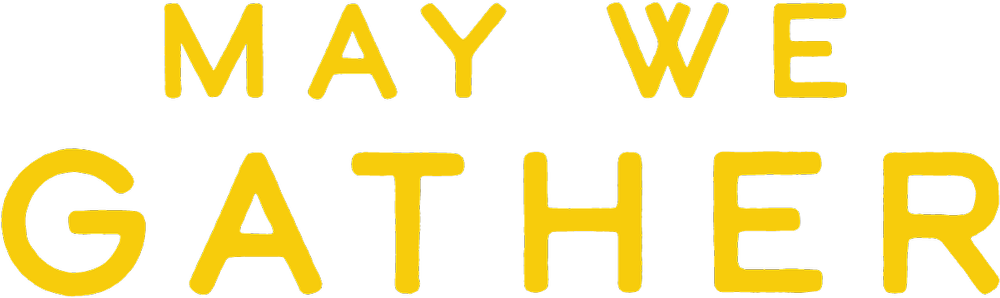 Japanese Invitation May We Gather