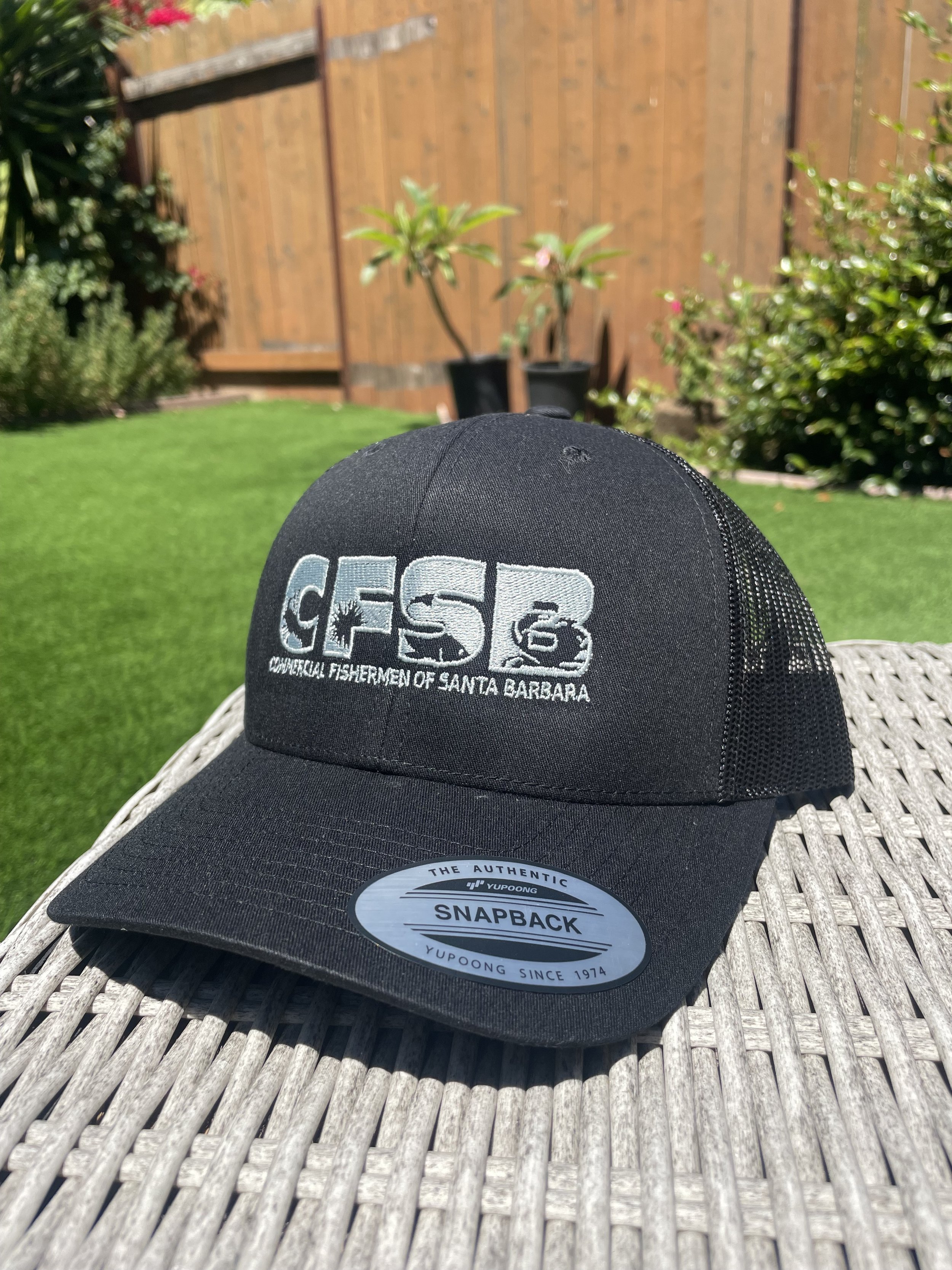 Trucker Hat