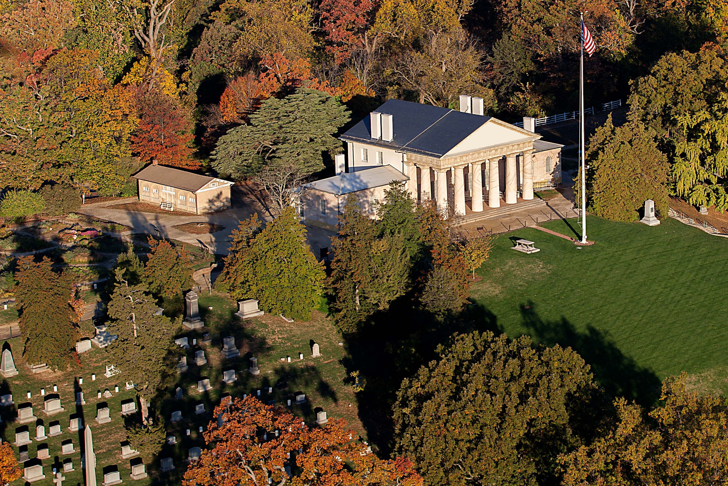 arlington house museum tours