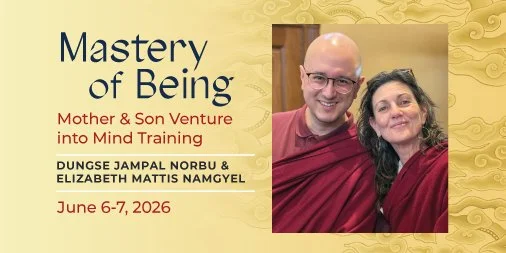 Mastery of Being