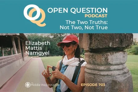 Episode 703: The Two Truths: Not Two, Not True