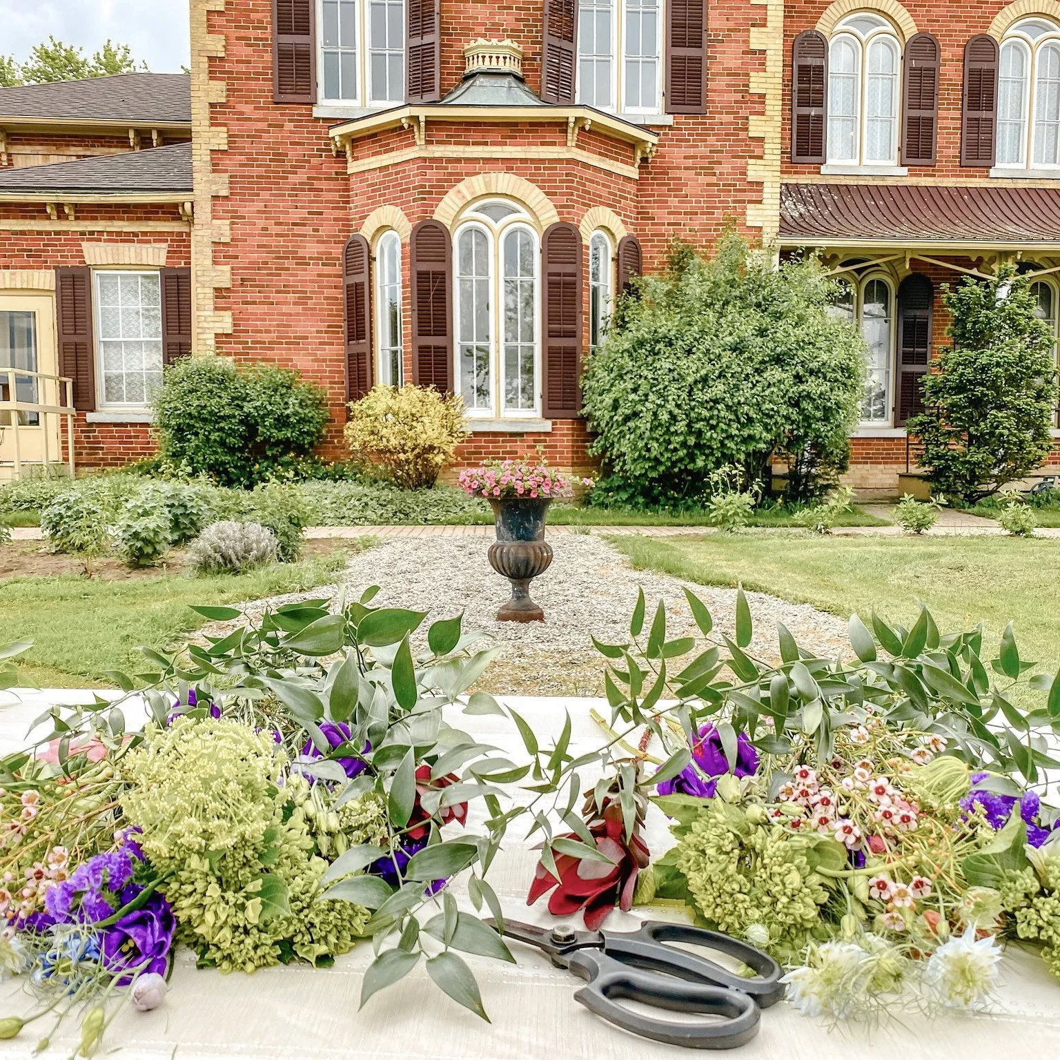 Cottonwood Mansion Museum