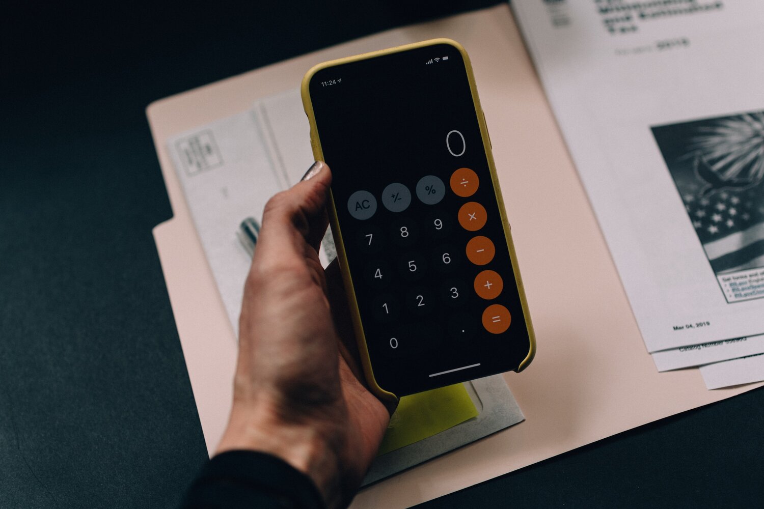 📆 Key Tax Dates UK 2024/25 — The Home Office Life