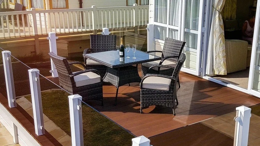 How glass balustrades can transform your home or business