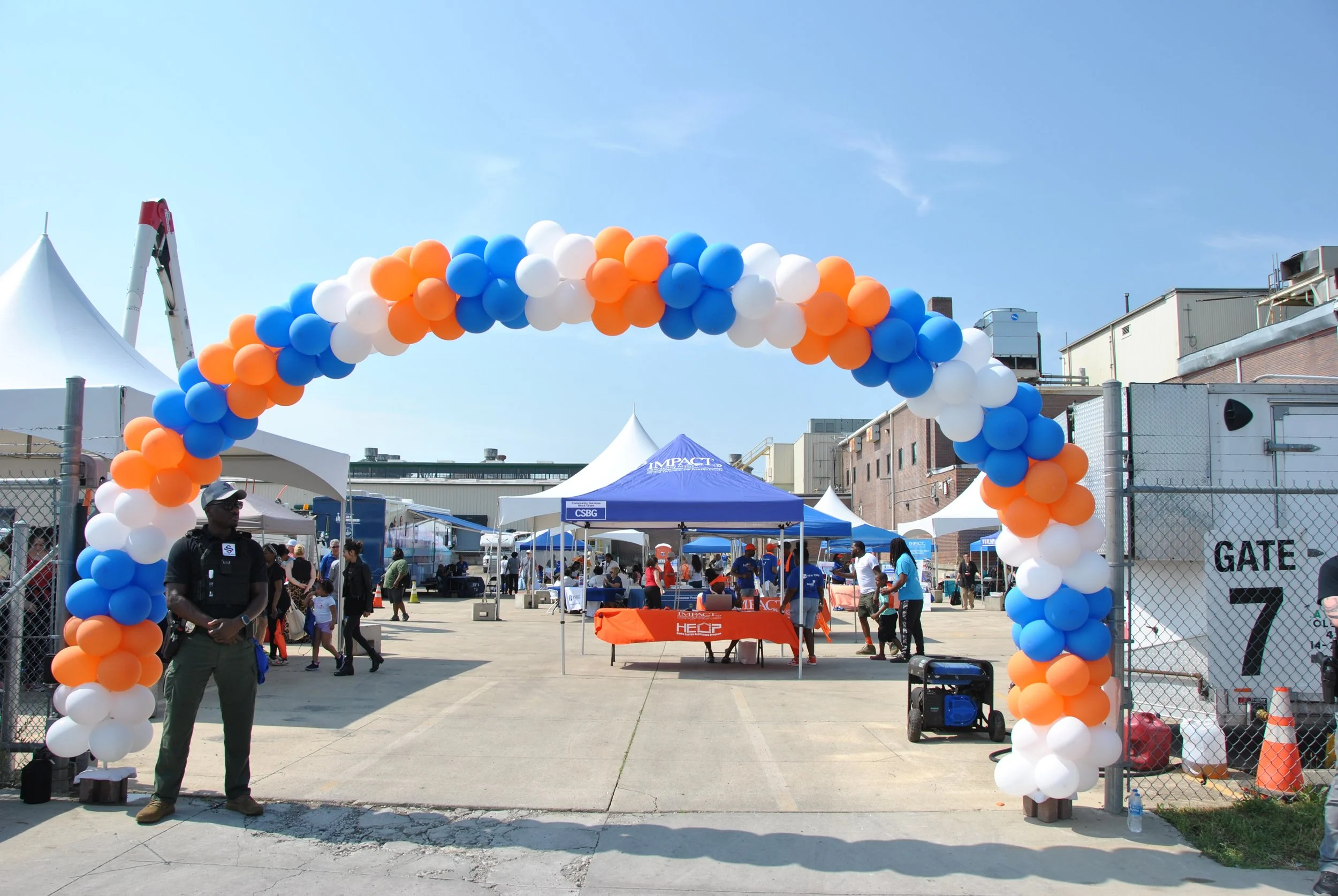 IMPACT Community Action is looking for 2026 Beat The Heat Sponsors