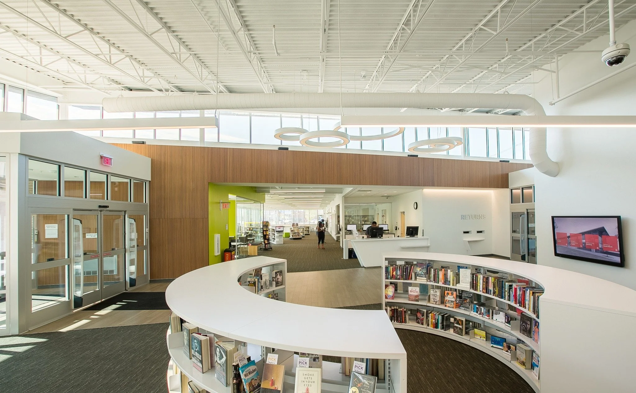 March 12th, 2026: Community Resource Fair at Columbus Metropolitan Library - Parsons Branch