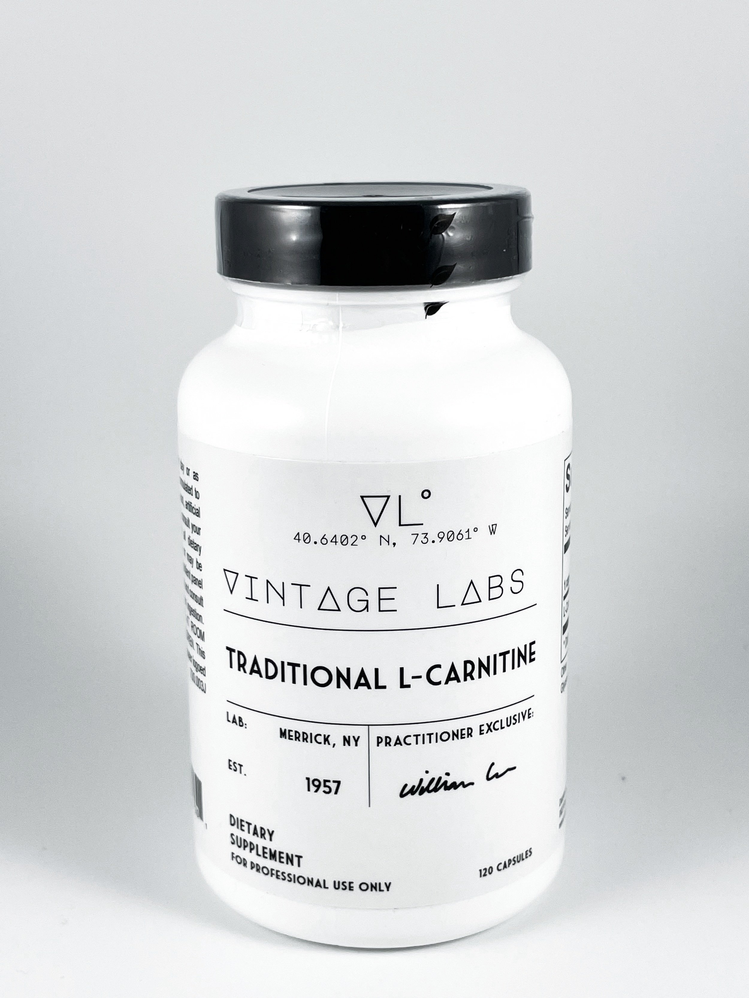 Traditional L-Carnitine