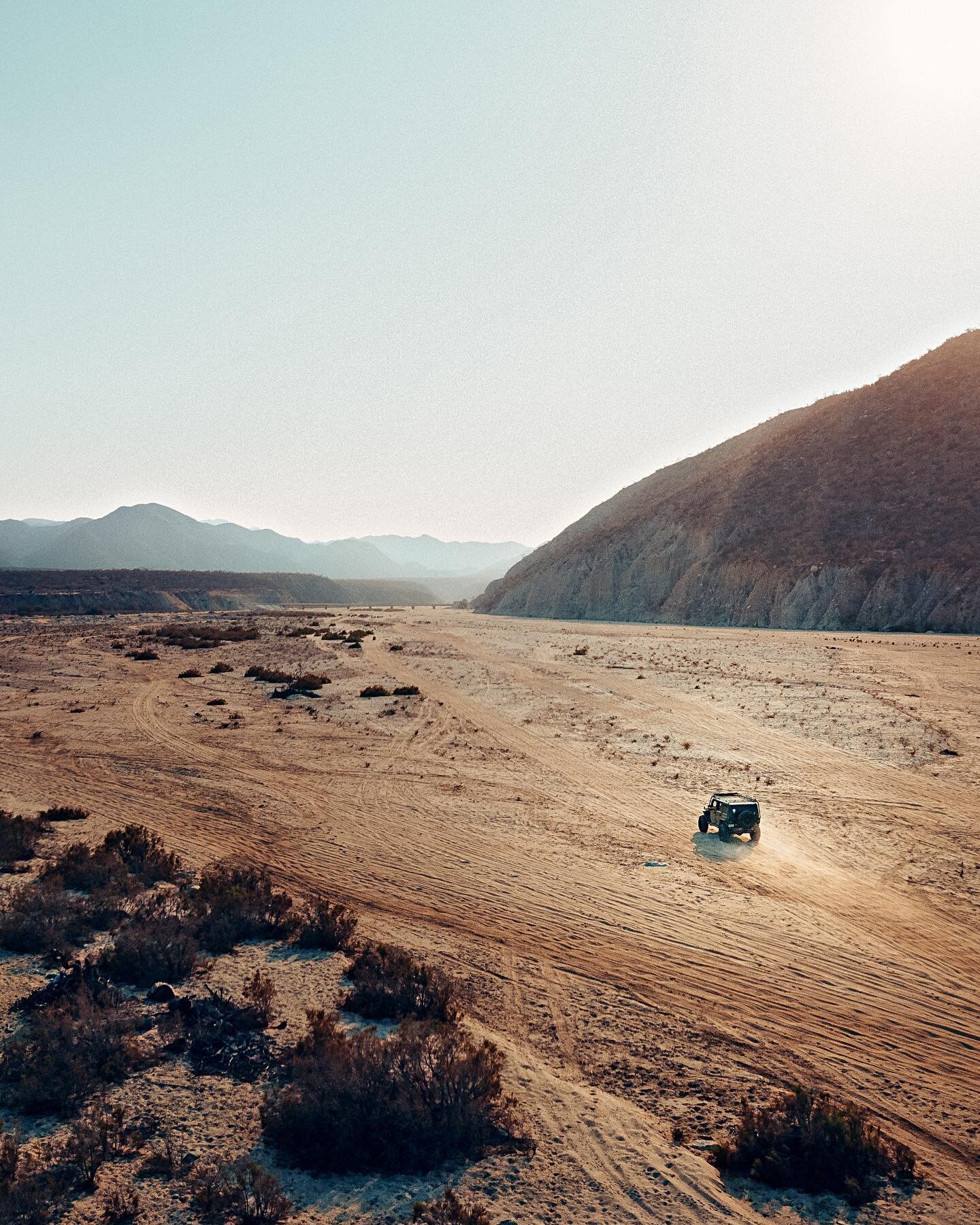 Find your escape.
