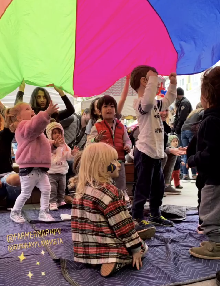 Books + Cookies in the KidZone
