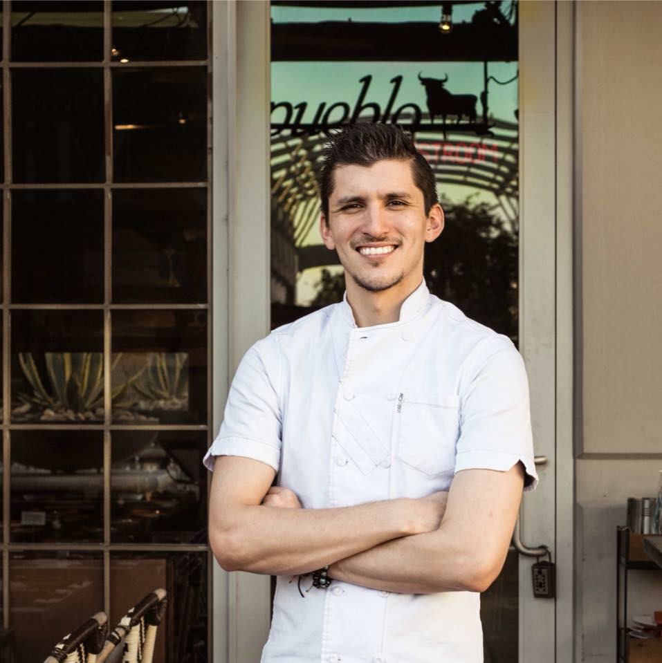 Chef to Farmer Challenge with Pueblo Tapas
