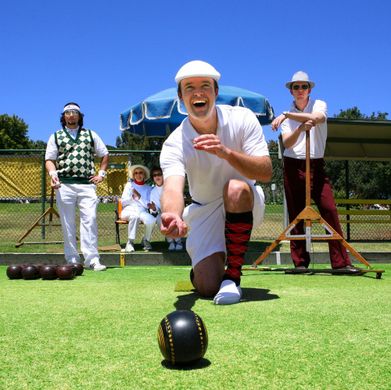 Bowl-off Competition