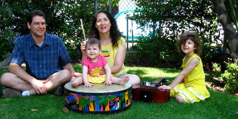 Kid's Concert with Kira
