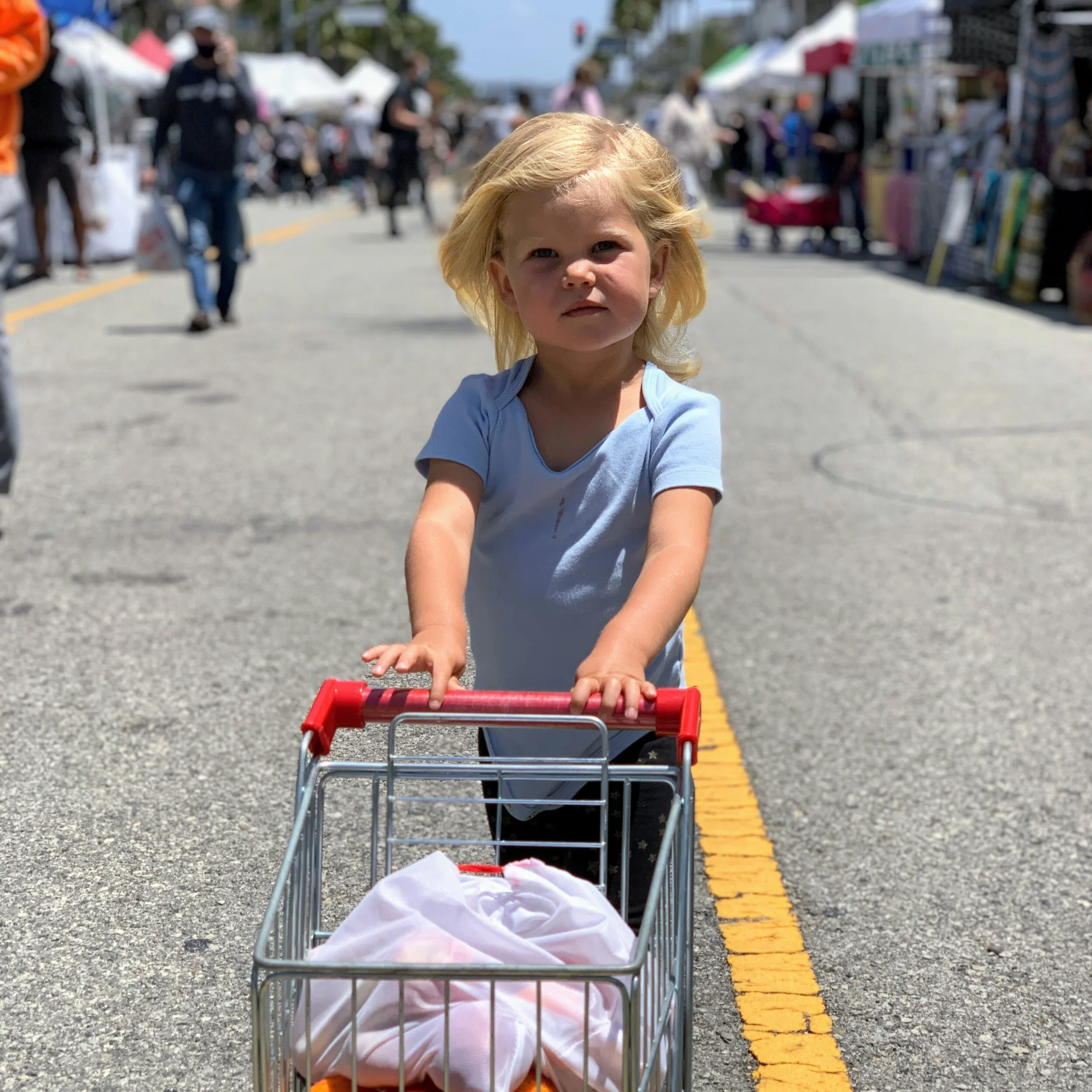 Volunteer Orientation: Kids Zone (Copy)