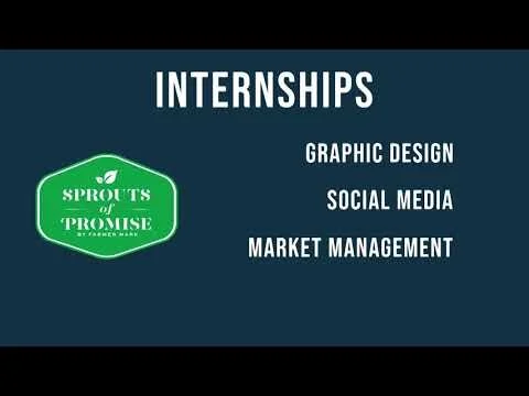 Next Steps & Internship Opportunities (Copy)