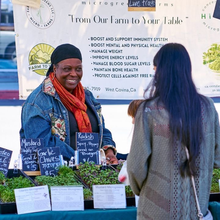 Have you met @earthmadegreens yet? If not, allow us to introduce them :)

These urban farmers use only natural and organic materials and processes, demonstrating their commitment to quality for their customers

They also offer grow kits so you can gr