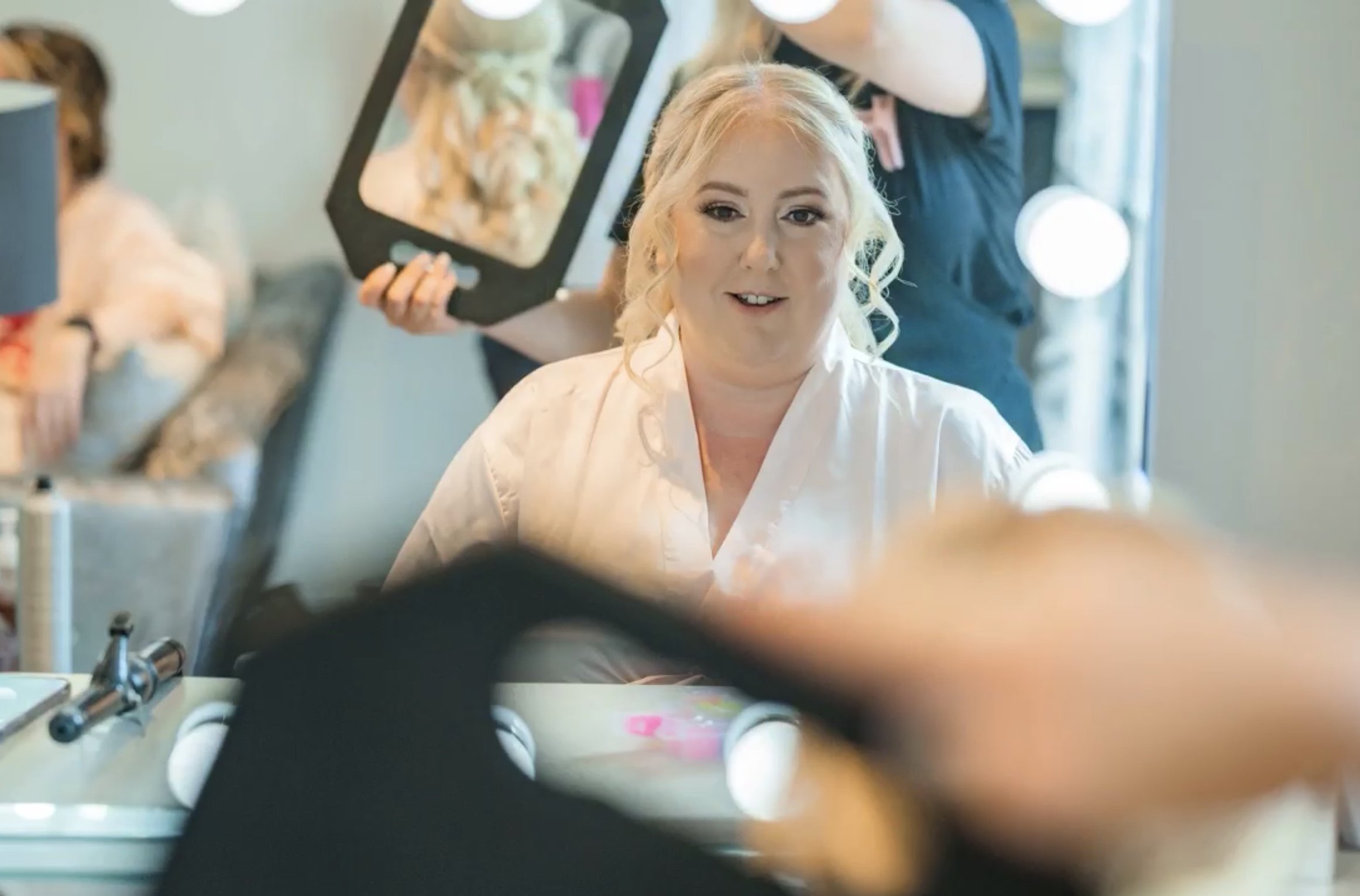 Photography: Carl Woodward Photography
Hair: Jenna McDonald Salon, Newport